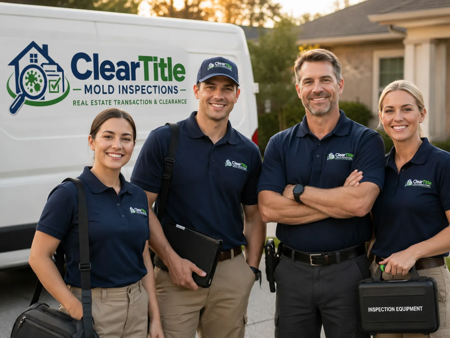 Mold Inspection For Home Sale company in Letona, AR