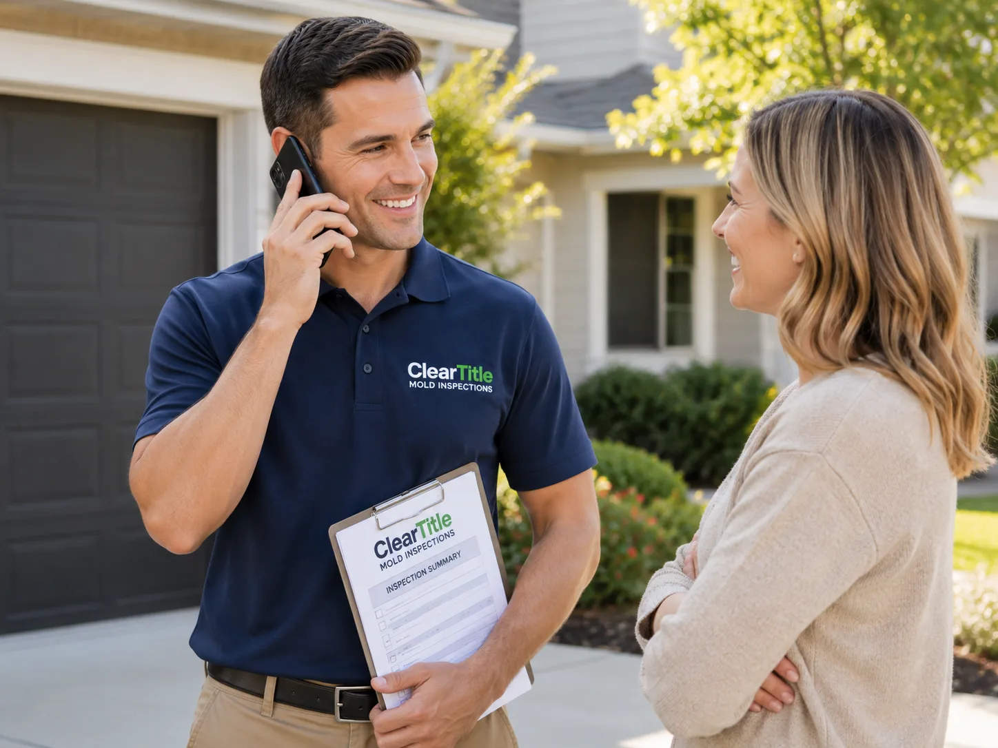 Mold Inspection For Home Sale Letona, AR FAQs